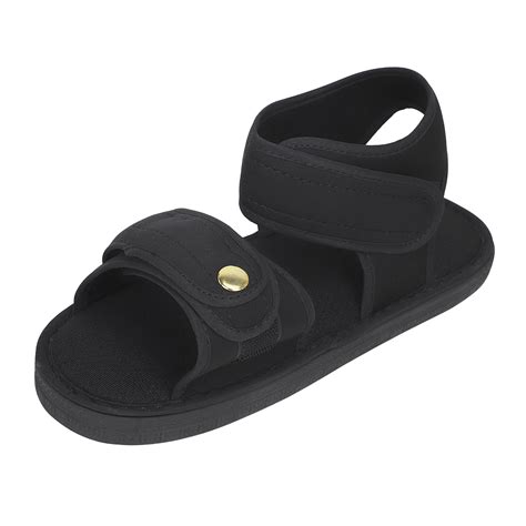 Snapklik.com : Medical Post OP Plaster Cast Boot Fractured Foot