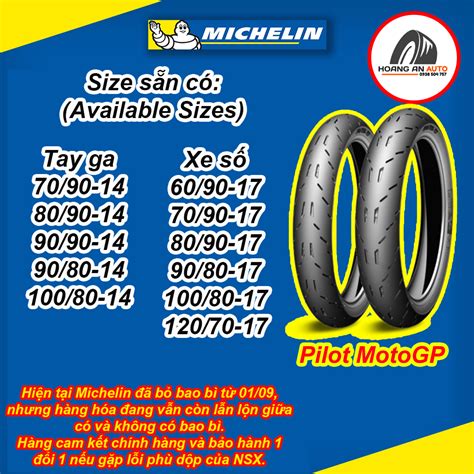 V L P Xe Michelin Pilot Motogp C C Size Cho Tay Ga V Xe S V Ko