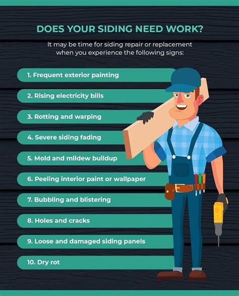 Siding Repair And Replacement Diy Vs Hiring A Pro Kravelv