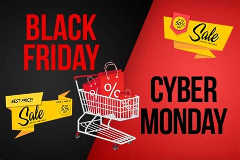 Black Friday Y Cyber Monday Estrategias De Marketing Para Tu Empresa