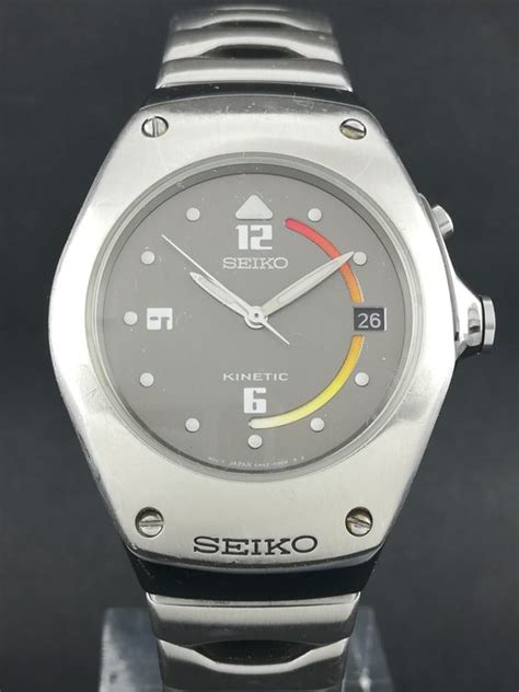 Seiko Kinetic Arctura 5M42 0E39 Herren 1990 1999 Catawiki