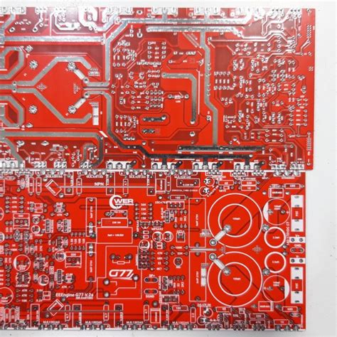 Jual PCB Amplifier EEEngine G77 3u 20cm Shopee Indonesia