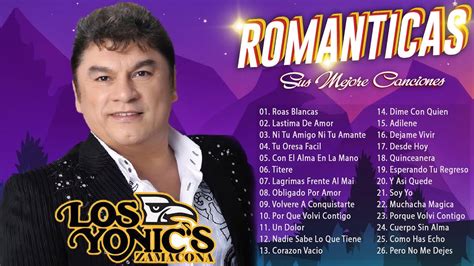 Los Yonics Xitos Sus Mejores Canciones Ii Las Mejores Xitos De Los