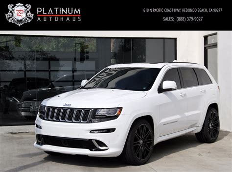 Jeep Grand Cherokee Srt X Stock For Sale Near Redondo