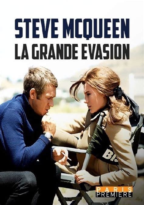 Steve Mcqueen La Grande Vasion En Streaming