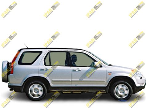 Introducir 76 Imagen Honda Crv Modelo 2004 Abzlocal Mx