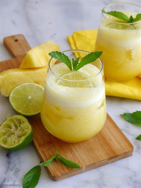 Ananas Salbei Drink Rezepte Suchen