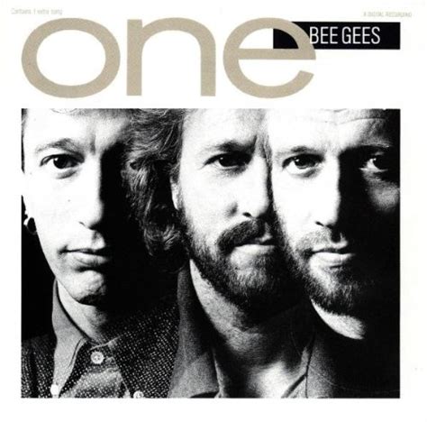 Bee Gees album covers