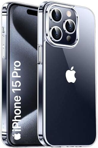 Wow Imagine Ultra Hybrid Clear Back Case Cover Designed For Apple