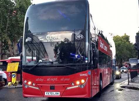 Stagecoach Oxford Tube Yx Lvh Richard Cutler Flickr