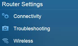 Setting Up Your Linksys Router With A Static Ip Account Through Linksys