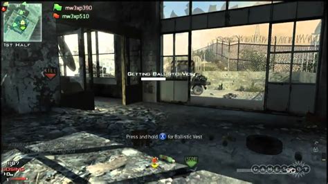 Call Of Duty Modern Warfare 3 Multiplayer Stage Demo E3 2011 Youtube