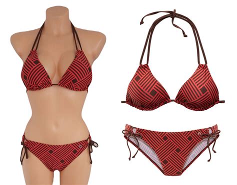 73K S OLIVER BIKINI STRÓJ KOSTIUM KĄPIELOWY 36 A B 13641277537 Allegro pl