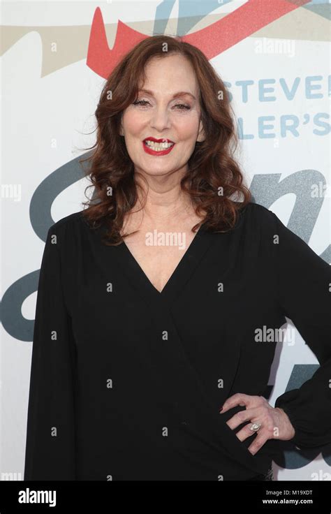 Los Angeles Ca January 28 Lesley Ann Warren At Steven Tyler And