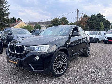 Bmw X Xdrive D Sterreich Paket Suv Gel Ndewagen Km