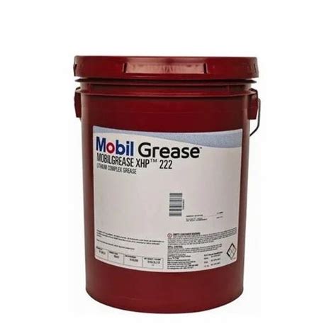 Mobilux Ep High Performance Lithium Hydroxystearate Grease