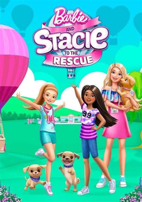 Barbie And Stacie To The Rescue Stream Online