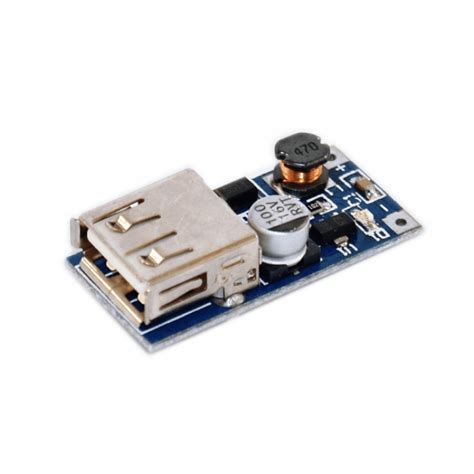 Dc Dc Boost Module V V To V Ma Usb Step Up Board V Output