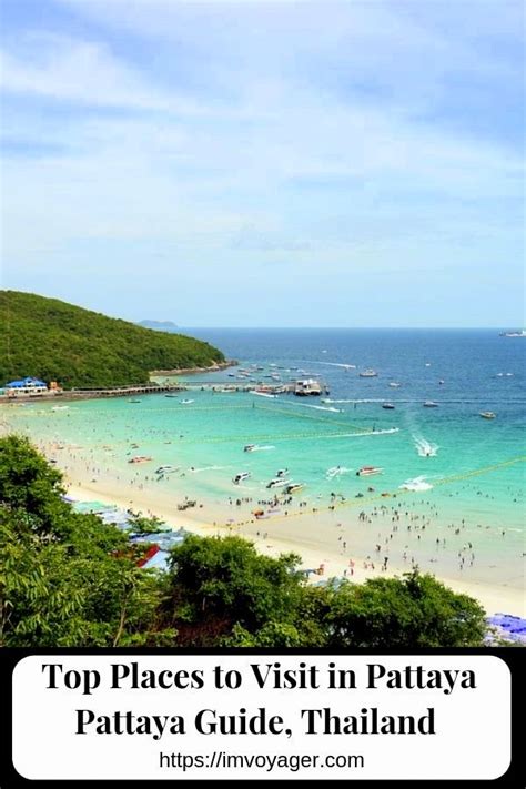 Pattaya Guide Places To Visit In Pattaya Travel Insights Voyager