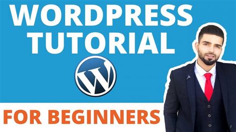 Wordpress For Beginners Wordpress For Beginners Wordpress Tutorial