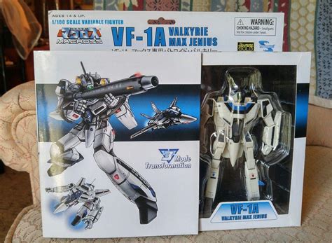 Harmony Gold Toynami Macross Robotech Set Of Three 1100 Scale