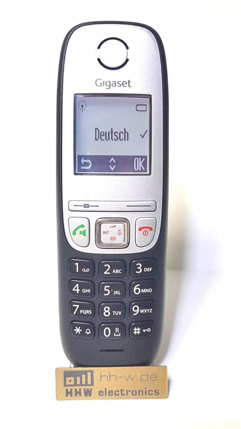 Gigaset A Handset For A A A New Ebay