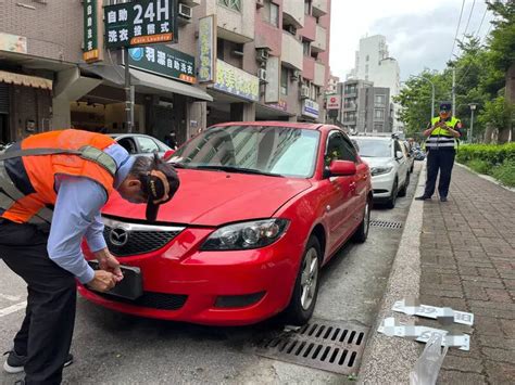 台中轎車違規180件又欠稅！罰鍰總額破17萬 監理站當街拔牌拖走 社會萬象 要聞 Nownews今日新聞