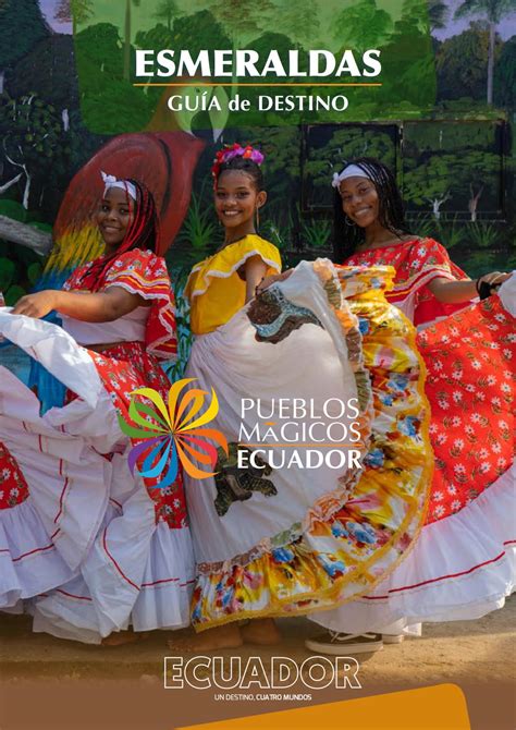 GUÍA DE ESMERALDAS - PUEBLOS MÁGICOS ECUADOR - 2021 by TurismoEC - Issuu