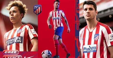 Atl Tico Madrid Away Kit Released Footy Headlines