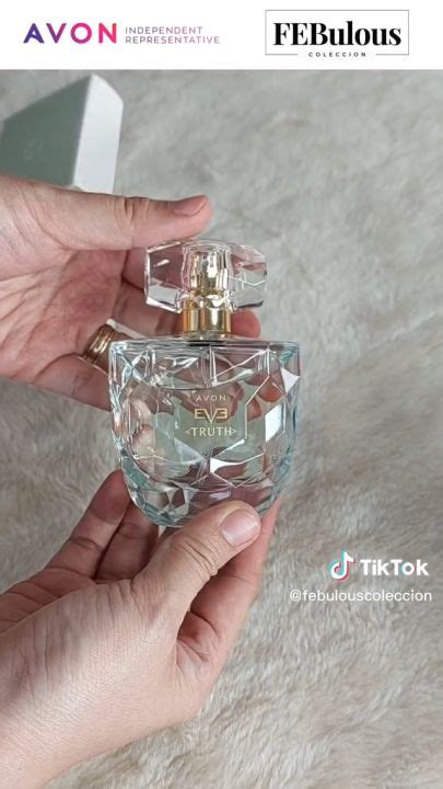 Avon Eve Truth Eau De Parfum Ml Febulous Coleccion Online Shop