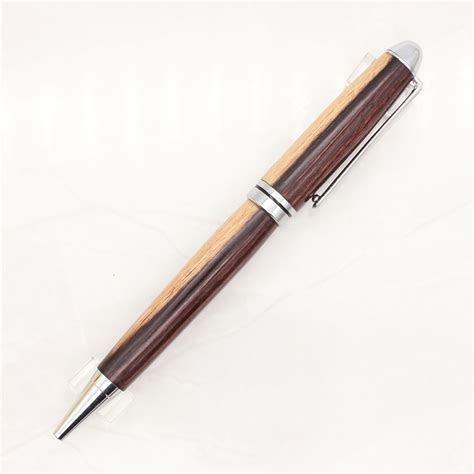 "Euro" style wood pen - The Market Co