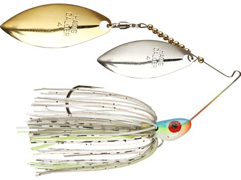 Lunker Lure Hawg Caller Double Willow Spinnerbaits Tackle Warehouse