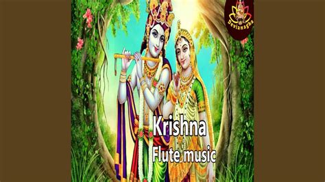 Krishna Flute Music For Positive Energy Flute Meditation Flute