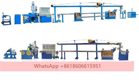 What Are The Types And Applications Of Cable And Wire Extrusion Line