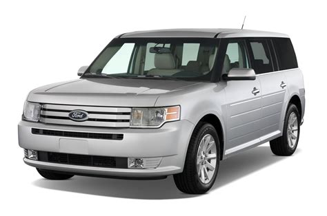 2010 Ford Flex Specifications Fuel Economy Features Warranty