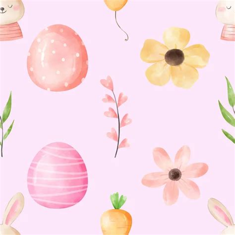 Cute easter borders imágenes de stock de arte vectorial | Depositphotos