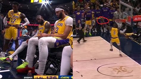 Lbj Ad Sells Game Costs The Lakers Big Shocking Footage Youtube