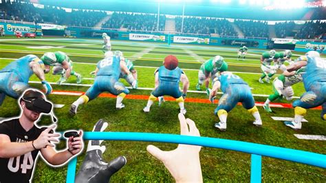 VR Football Games - ishmargames.com