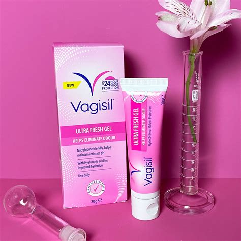 Ultra Fresh Gel Vagisil