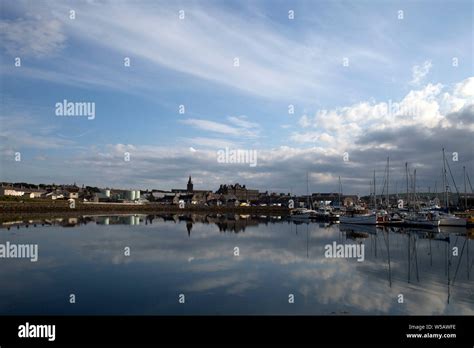 Kirkwall, Orkney Islands, Scotland, UK Stock Photo - Alamy