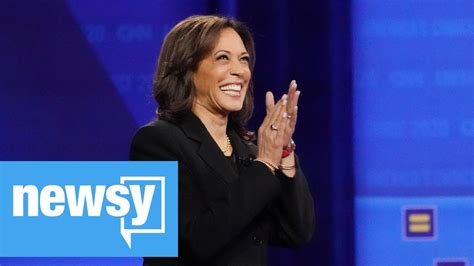 Kamala Harris Drops Out Of Presidential Race Youtube