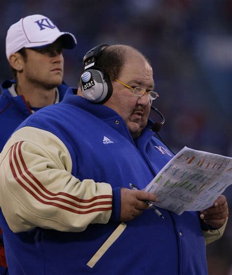 Mark Mangino through the years | KUsports.com