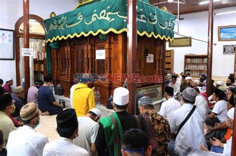 Besok Acara Haul Habib Husein Alaydrus Digelar Di Masjid Keramat Luar