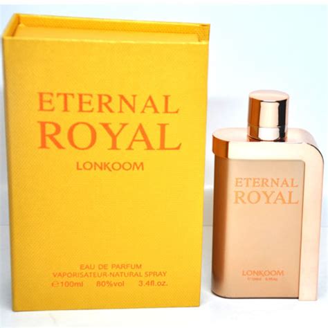 Lonkoom Eternal Royal Edp 100ml For Her Ts To Nepal Tmandu