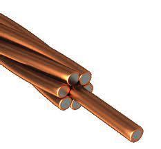 Iacs Conductivity Awg Ccs Copperweld Cable Copper Clad Steel