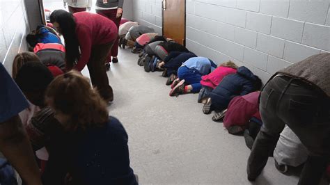 Statewide tornado drills held as part of Severe Weather Preparedness Week | WLOS