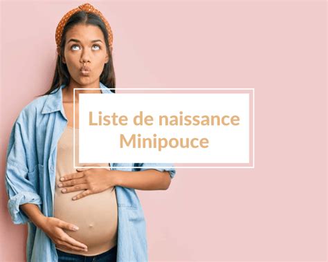 Liste De Naissance Astuces Pour Cr Er La Liste Parfaite