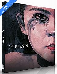 Orphan Das Waisenkind Limited Mediabook Edition Cover A Blu Ray