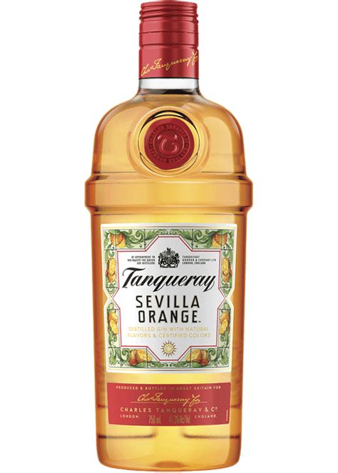 Tanqueray Sevilla Orange Gin | Total Wine & More