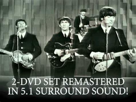 The Complete Ed Sullivan Show Starring The Beatles Official Trailer